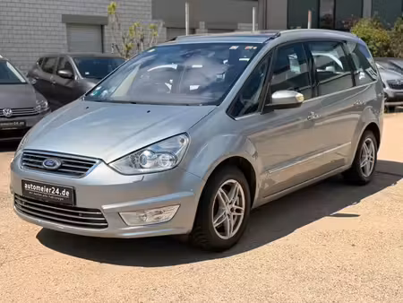 Ford Galaxy 2.0 TDCi 163 Titanium