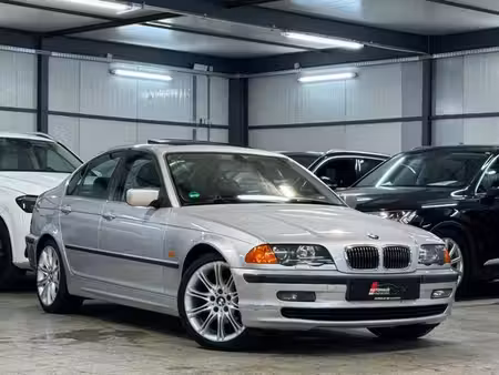 BMW Série 3 320i 2.0 150