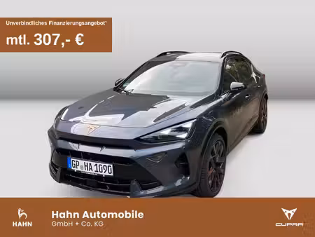 Cupra Formentor VZ 2.0 TSI 265