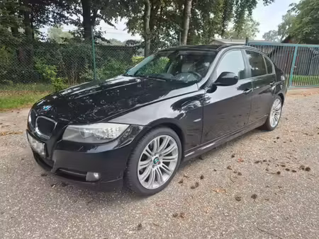 BMW Série 3 320d 2.0 130