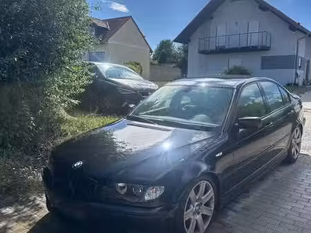 BMW Série 3 330d 3.0 204
