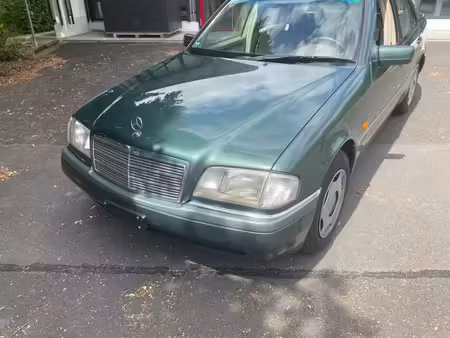 Mercedes-Benz Classe C C 180 Elegance