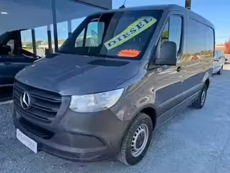 Mercedes-Benz Sprinter V6 3.5