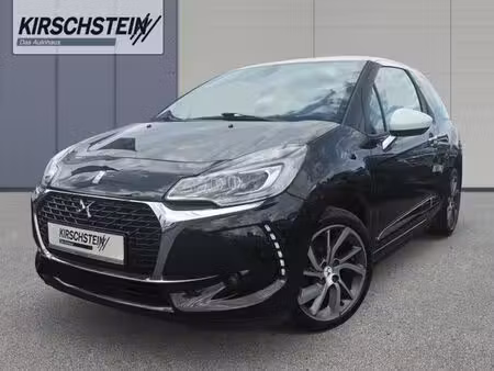 DS 3 1.2 PureTech 110 So Chic