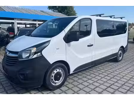 Opel Vivaro 1.6 CDTI 120