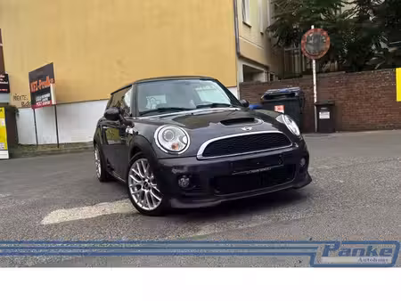 Mini Mini John Cooper Works 1.6 184