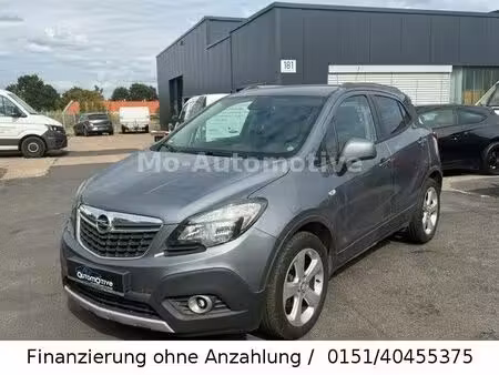 Opel Mokka 1.4 140 Edition 4x4