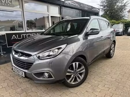 Hyundai IX35 2.0 CRDi 184 Style HTRAC