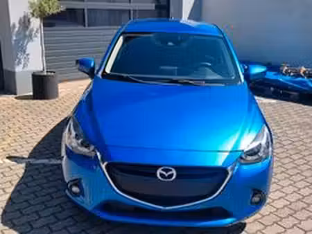 Mazda Mazda2 Skyactiv G 1.5 90