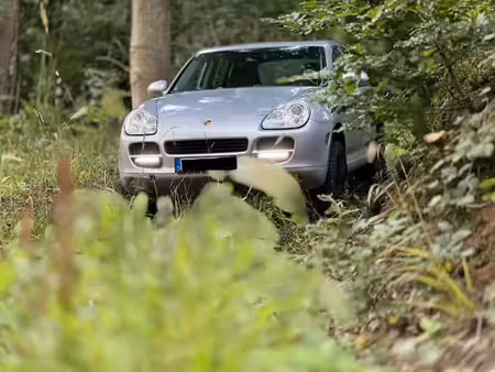Porsche Cayenne S V8 4.5 340 4x4