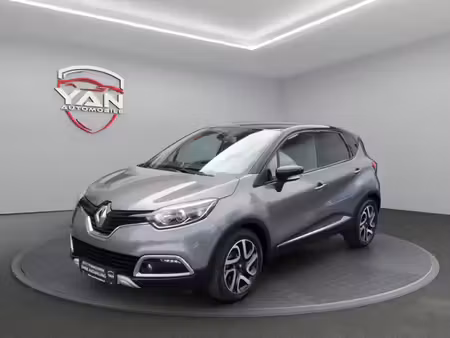Renault Captur 1.2 TCe 120 Helly Hansen
