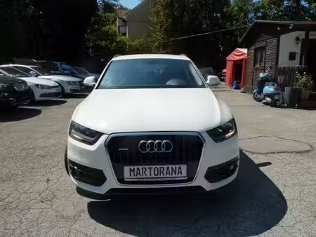 Audi Q3 2.0 TFSI 170 quattro