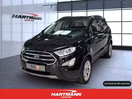 Ford EcoSport 1.0 125 Titanium
