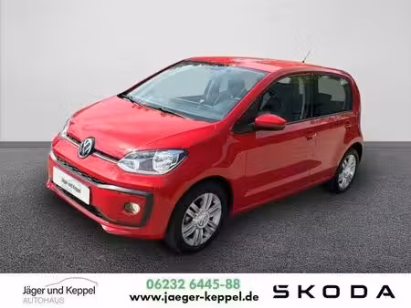 Volkswagen up! 1.0 75
