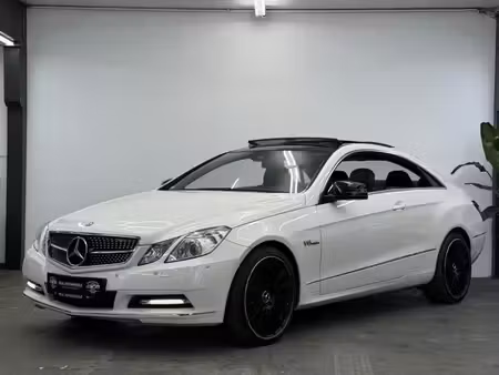 Mercedes-Benz Classe E E 350 E V6 3.0 CDI 265