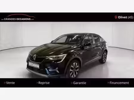 Renault Arkana E-Tech 1.6 145 Business