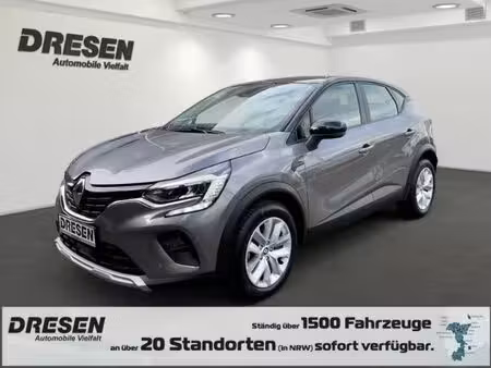 Renault Captur 1.0 TCe 91 Evolution