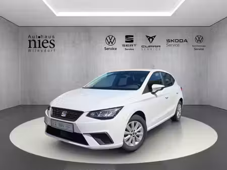 Seat Ibiza 1.0 80 Style