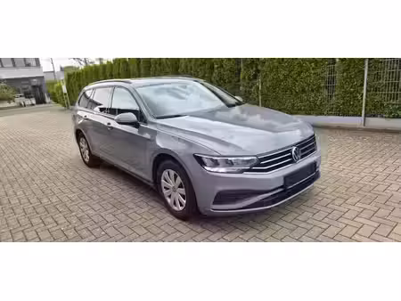 Volkswagen Passat 2.0 TDI 110