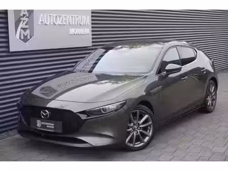 Mazda Mazda3 Skyactiv G 2.0 150
