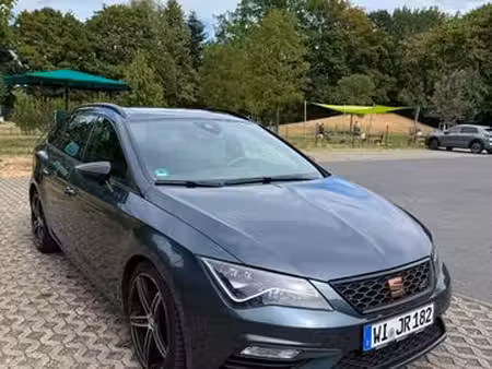 Seat Leon Cupra 2.0 TSI 300 ST