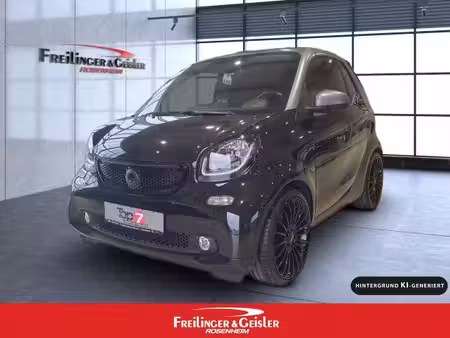 Smart Fortwo Brabus 0.9 90