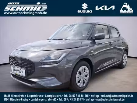 Suzuki Swift 1.2 83 Club