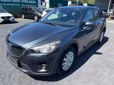 Mazda CX-5 Skyactiv D 2.2 D 150 Centre Line 4x4