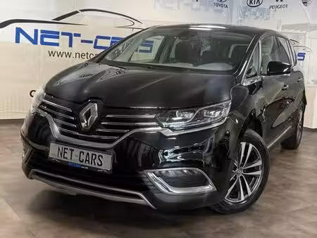 Renault Espace 1.8 TCe 224