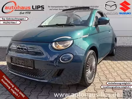 Fiat 500 118 Icône
