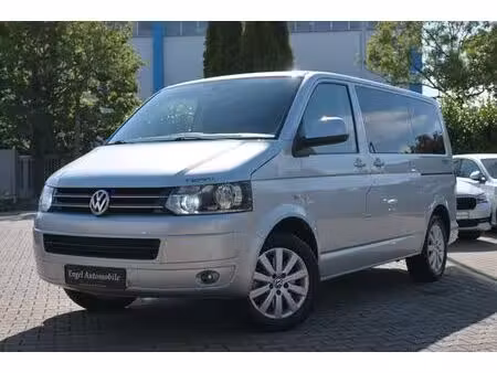 Volkswagen Transporter T5 2.0 TDI 180 Team 4Motion