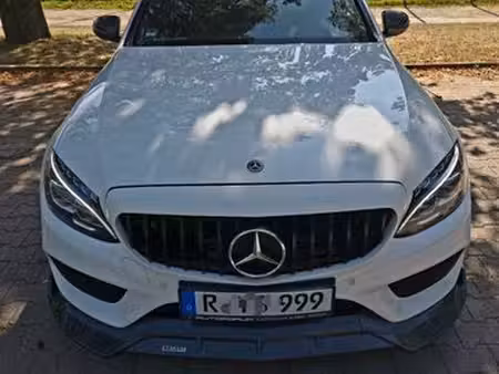 Mercedes-Benz Classe C C 220 2.1 170