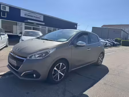 Peugeot 208 1.2 THP 208 Style