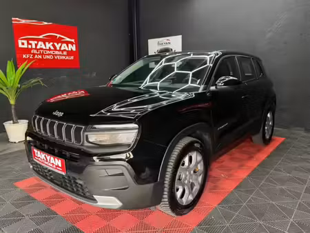 Jeep Avenger 1.2 101 Altitude
