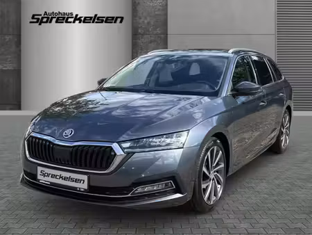 Škoda Octavia 1.5 TSI 150 Style
