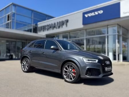 Audi Q3 RS Q3 2.5 367 quattro