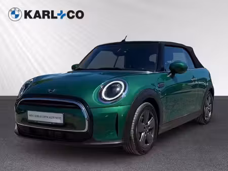 Mini Cabrio Cooper 1.5 136