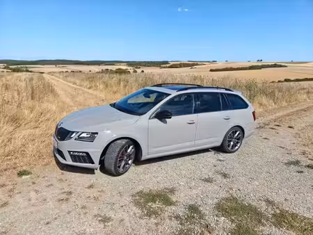 Škoda Octavia RS 2.0 TSI 245