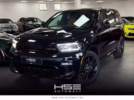 Dodge Durango V6 3.6