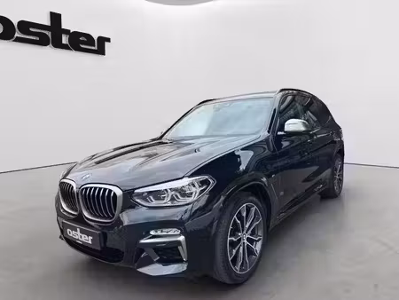 BMW X3 M40i 3.0 354