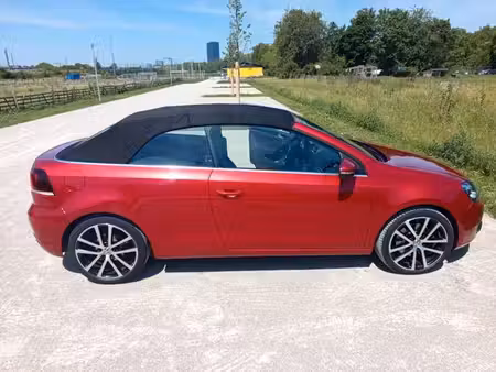 Volkswagen Golf 1.4 TSI 160