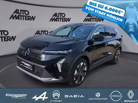 Renault Scénic E-Tech 170 Techno