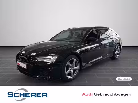 Audi A6 40 TDI 2.0 TDI 150