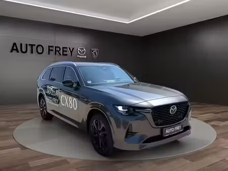 Mazda CX-80 e-Skyactiv 3.3 254 4x4