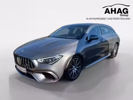 Mercedes-Benz CLA 45 AMG 2.0 421 4Matic