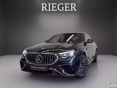 Mercedes-Benz Classe E E 53 AMG 4Matic