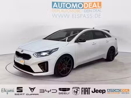 Kia Ceed 1.6 T GDi 204