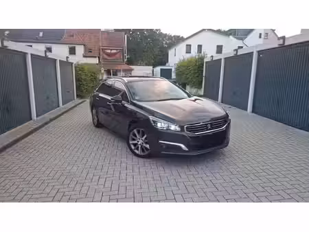 Peugeot 508 1.6 HDi 120 GT Line