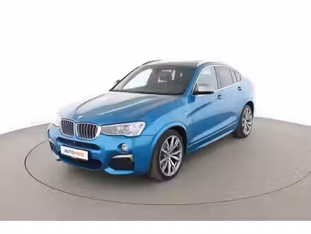 BMW X4 M40i 3.0 360