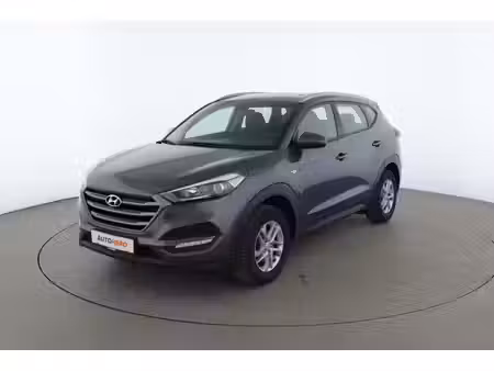 Hyundai Tucson 1.6 GDi 132